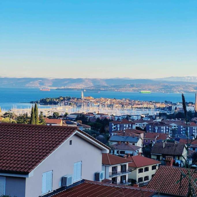 Apartment Izolanka / Great Location / Best Sea And City View エクステリア 写真