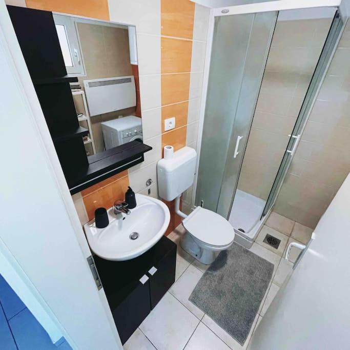 Apartment Izolanka / Great Location / Best Sea And City View エクステリア 写真