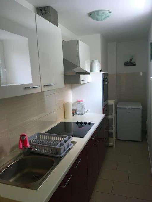 Apartment Izolanka / Great Location / Best Sea And City View エクステリア 写真