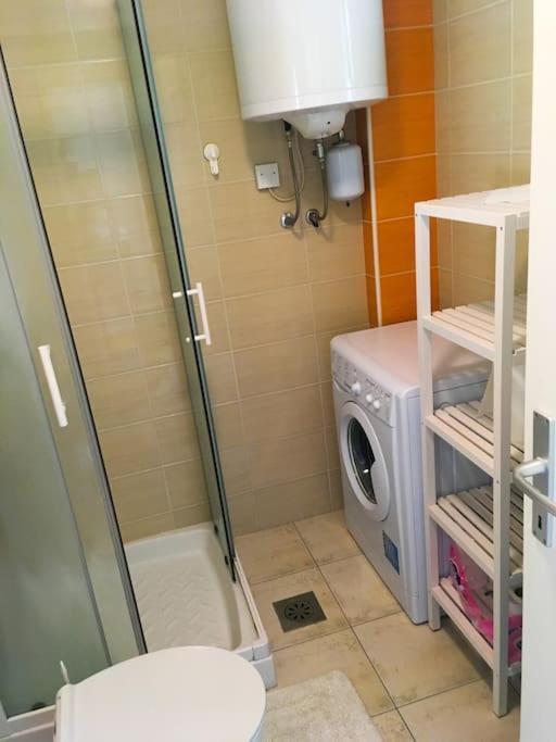 Apartment Izolanka / Great Location / Best Sea And City View エクステリア 写真