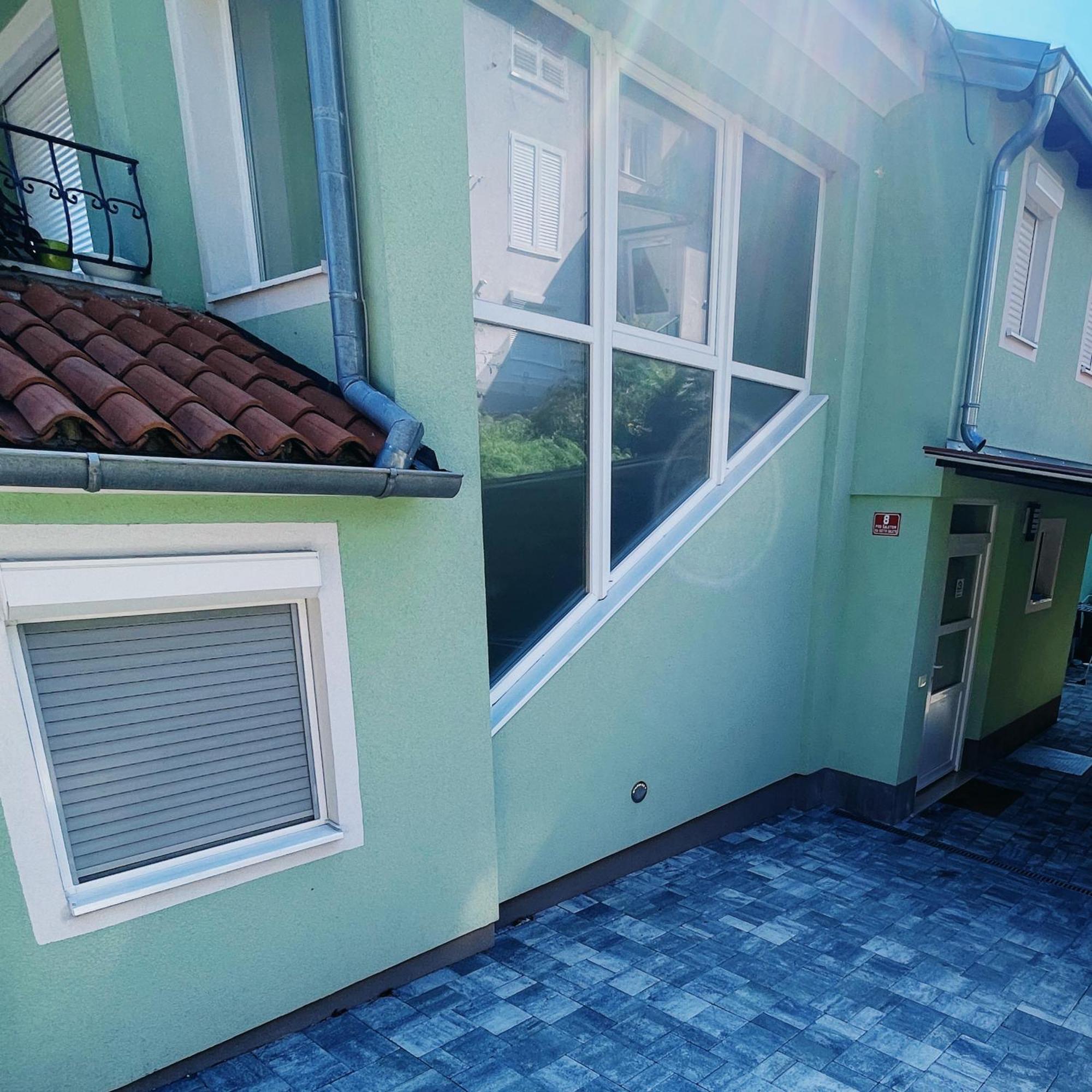 Apartment Izolanka / Great Location / Best Sea And City View エクステリア 写真
